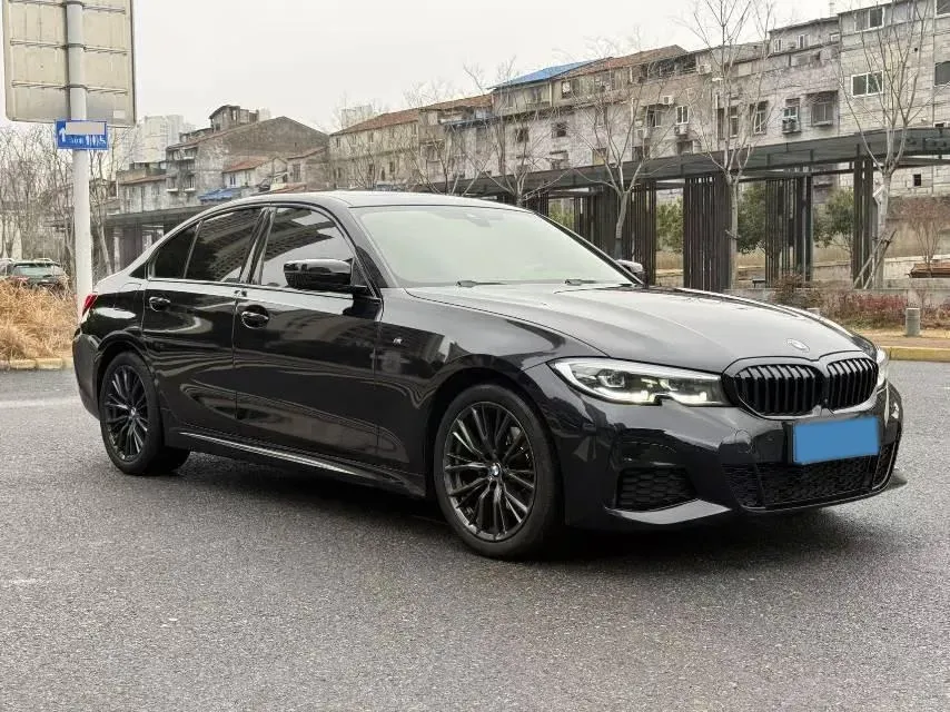 2020 BMW 3 Series 2.0T 184HP L4 8AT,autocango,china used car exporter,china ev exporter,chinese used car exporter,chinese used ev exporter