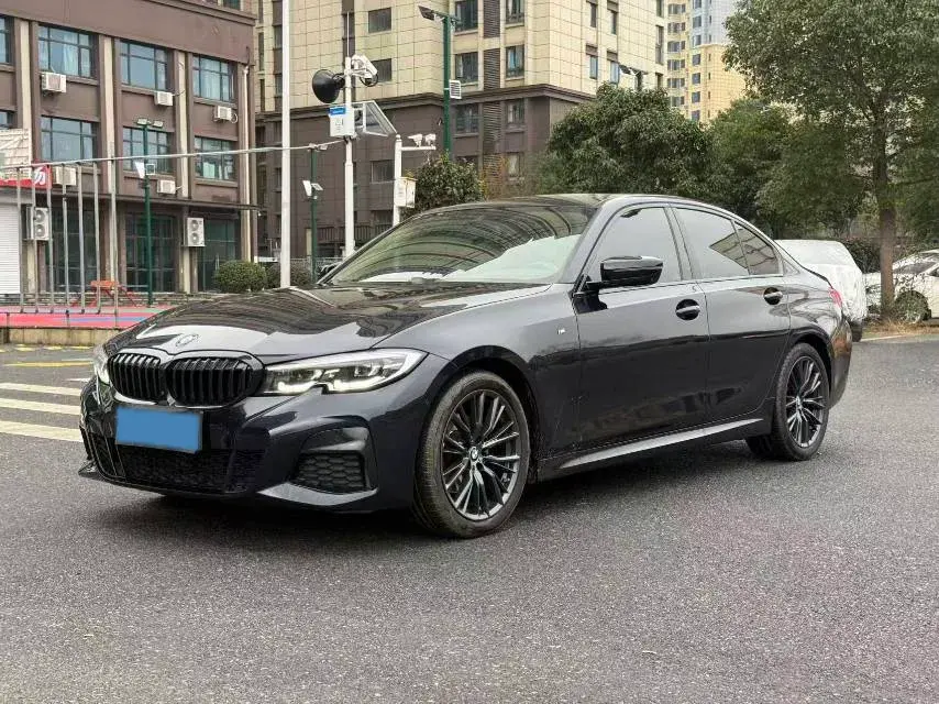 2020 BMW 3 Series 2.0T 184HP L4 8AT