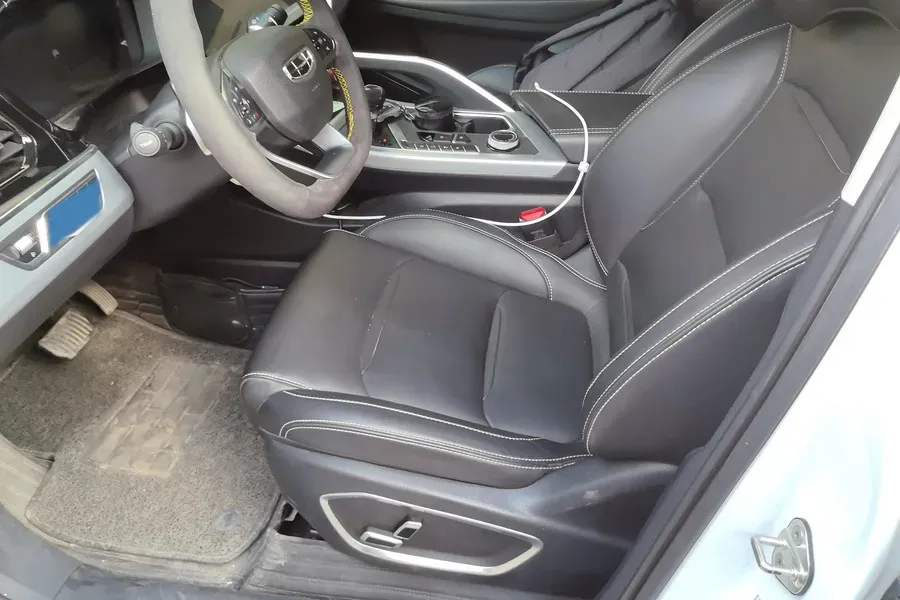 2019 Geely Tugella 1.5T 177HP L3 7DCT,autocango,china used car exporter,china ev exporter,chinese used car exporter,chinese used ev exporter