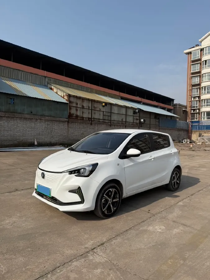 2022 ChangAn BenBen E-Star BEV 31.95KWH,autocango,china used car exporter,china ev exporter,chinese used car exporter,chinese used ev exporter