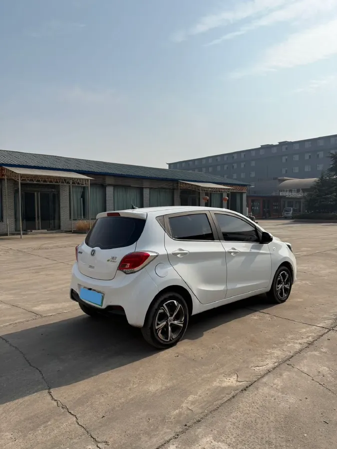 2022 ChangAn BenBen E-Star BEV 31.95KWH,autocango,china used car exporter,china ev exporter,chinese used car exporter,chinese used ev exporter