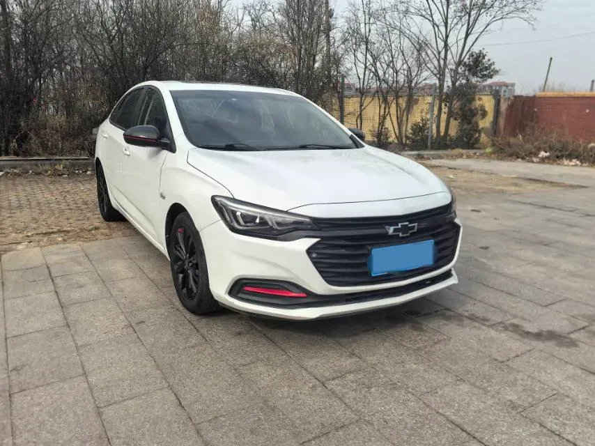 2019 Chevrolet Monza 1.0T 125HP L3 6DCT,autocango,china used car exporter,china ev exporter,chinese used car exporter,chinese used ev exporter