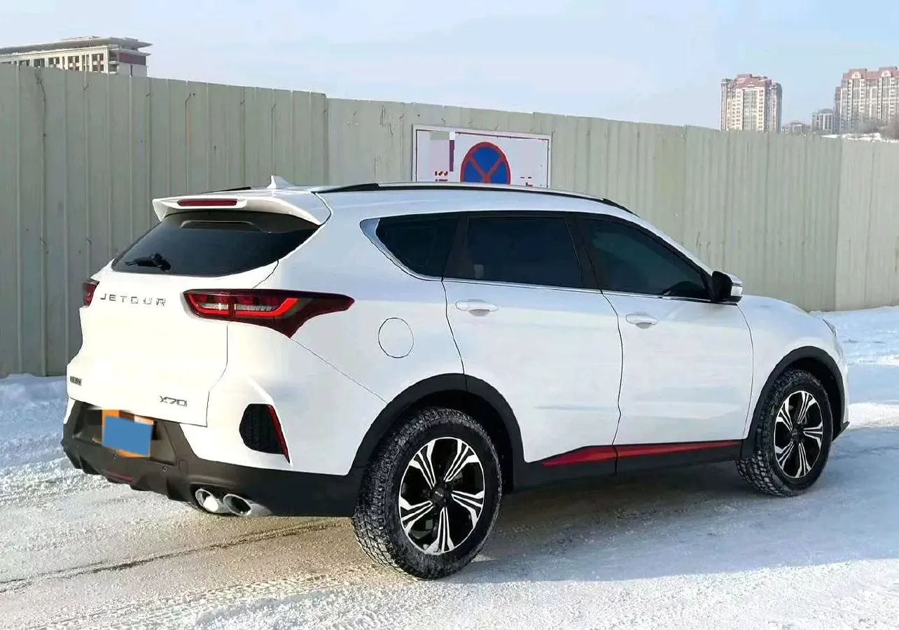 2023 Jetour X70 1.5T 156HP L4 6DCT,autocango,china used car exporter,china ev exporter,chinese used car exporter,chinese used ev exporter