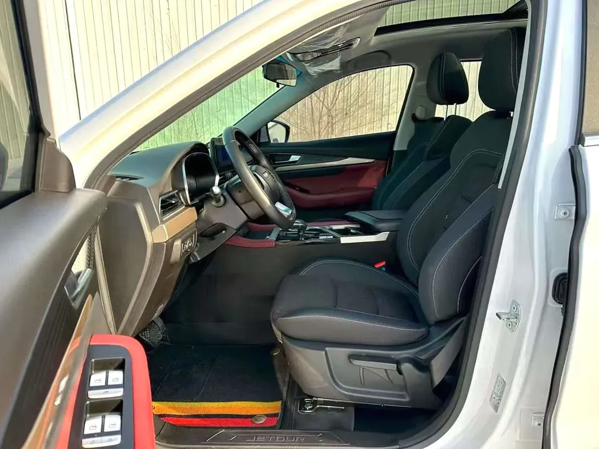 2023 Jetour X70 1.5T 156HP L4 6DCT,autocango,china used car exporter,china ev exporter,chinese used car exporter,chinese used ev exporter