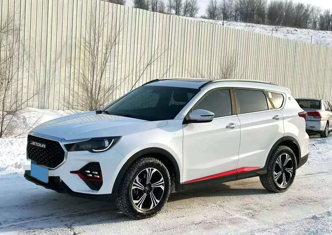 2023 Jetour X70 1.5T 156HP L4 6DCT