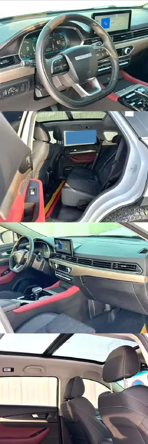 2023 Jetour X70 1.5T 156HP L4 6DCT,autocango,china used car exporter,china ev exporter,chinese used car exporter,chinese used ev exporter