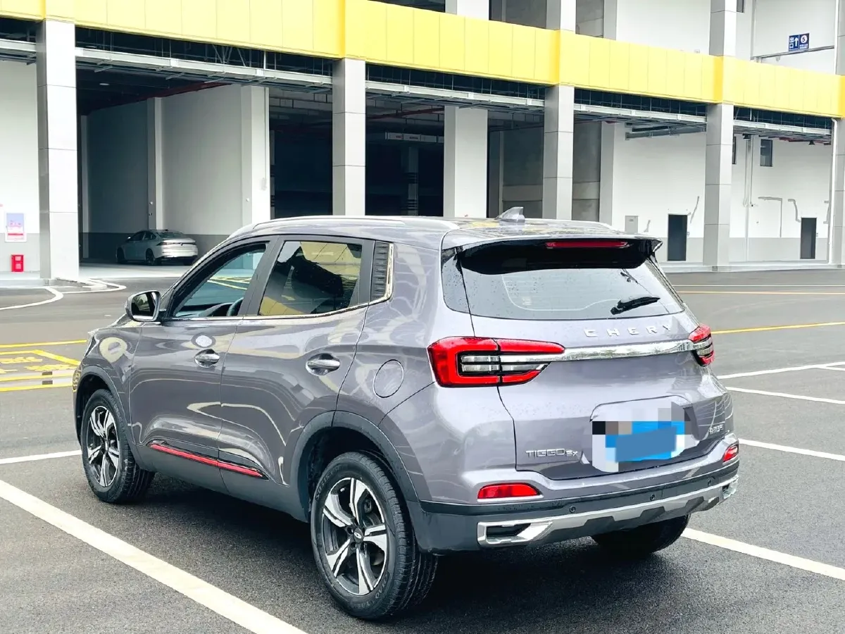 2022 Chery Tiggo 5x 1.5L 116HP L4 CVT,autocango,china used car exporter,china ev exporter,chinese used car exporter,chinese used ev exporter