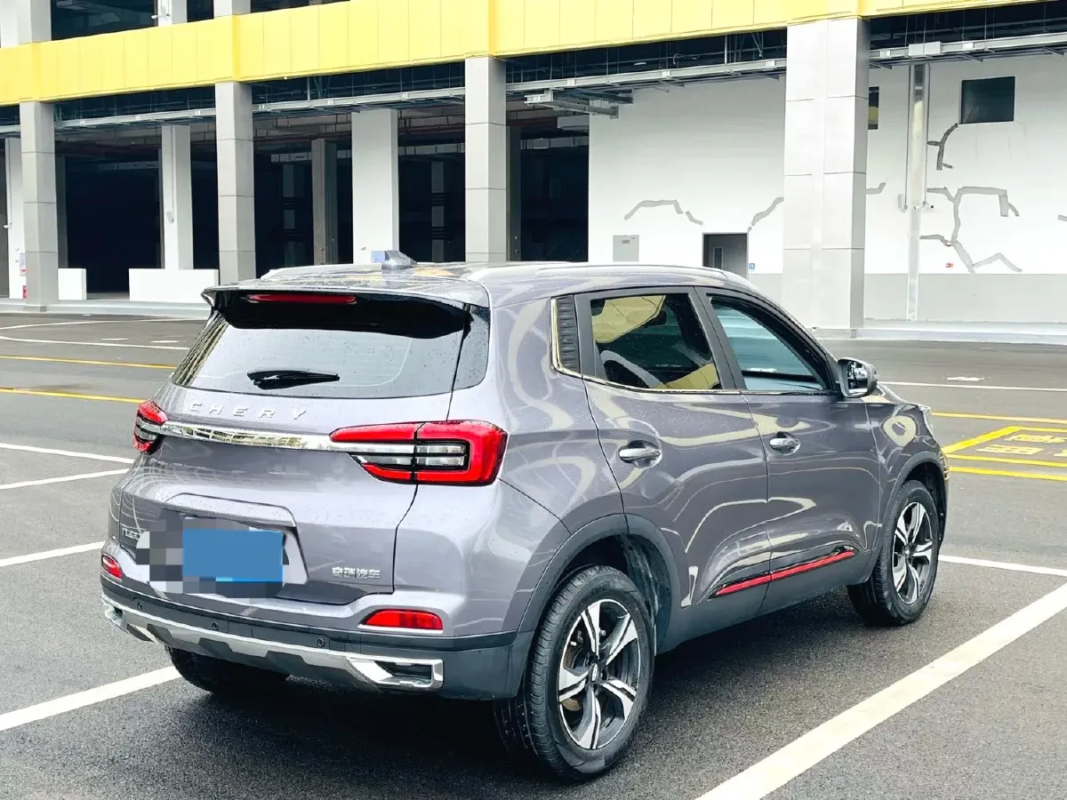 2022 Chery Tiggo 5x 1.5L 116HP L4 CVT,autocango,china used car exporter,china ev exporter,chinese used car exporter,chinese used ev exporter