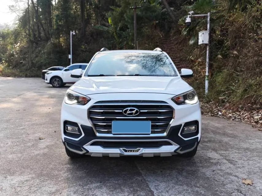 2018 Hyundai ix35 2.0L 160HP L4 6AT,autocango,china used car exporter,china ev exporter,chinese used car exporter,chinese used ev exporter