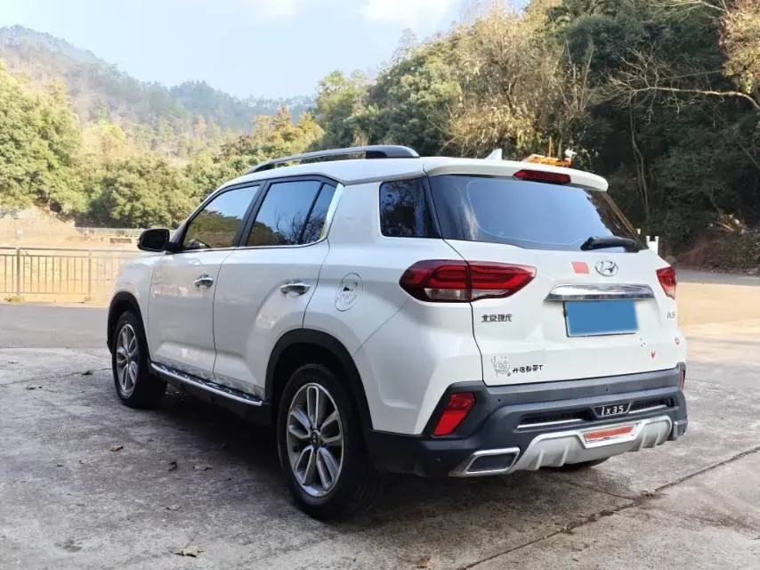 2018 Hyundai ix35 2.0L 160HP L4 6AT,autocango,china used car exporter,china ev exporter,chinese used car exporter,chinese used ev exporter