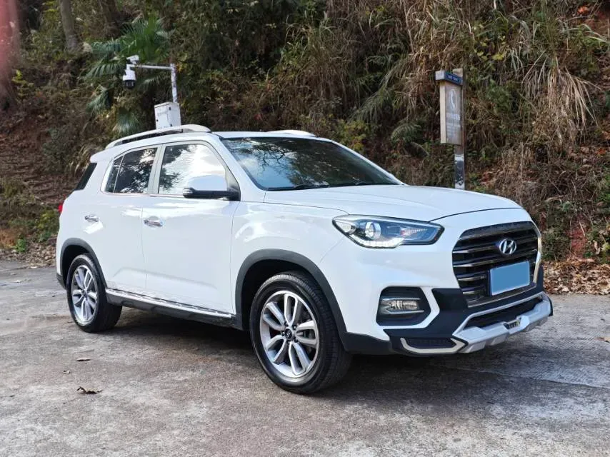 2018 Hyundai ix35 2.0L 160HP L4 6AT,autocango,china used car exporter,china ev exporter,chinese used car exporter,chinese used ev exporter