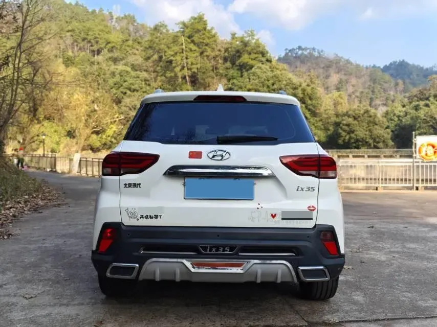2018 Hyundai ix35 2.0L 160HP L4 6AT,autocango,china used car exporter,china ev exporter,chinese used car exporter,chinese used ev exporter