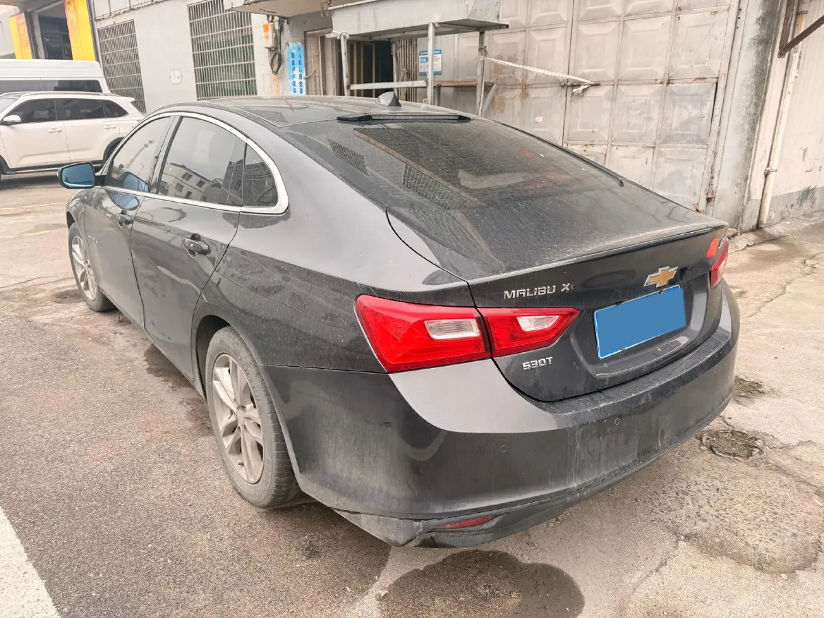 2018 Chevrolet Malibu XL 1.5T 170HP L4 6AT,autocango,china used car exporter,china ev exporter,chinese used car exporter,chinese used ev exporter