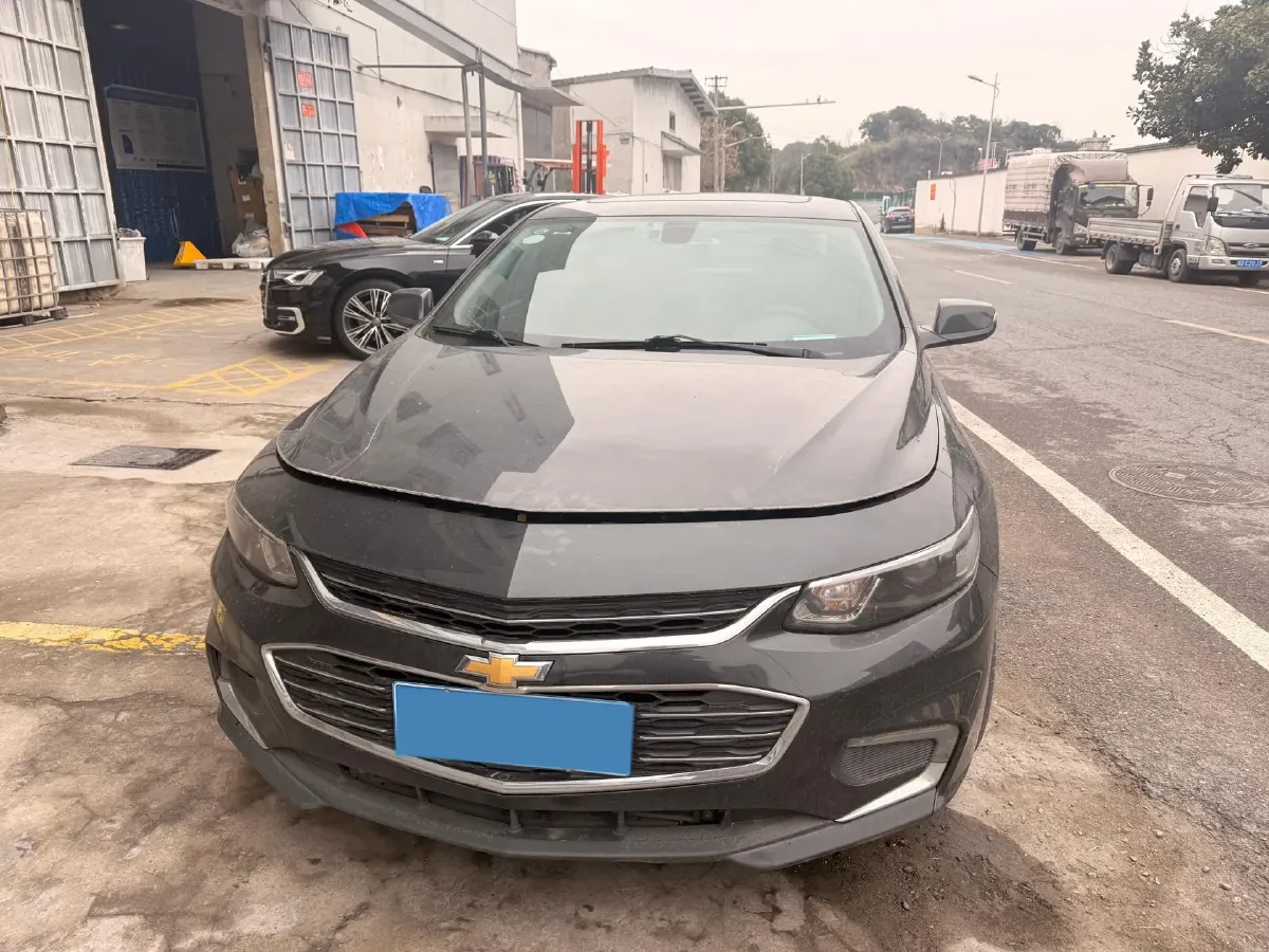 2018 Chevrolet Malibu XL 1.5T 170HP L4 6AT,autocango,china used car exporter,china ev exporter,chinese used car exporter,chinese used ev exporter