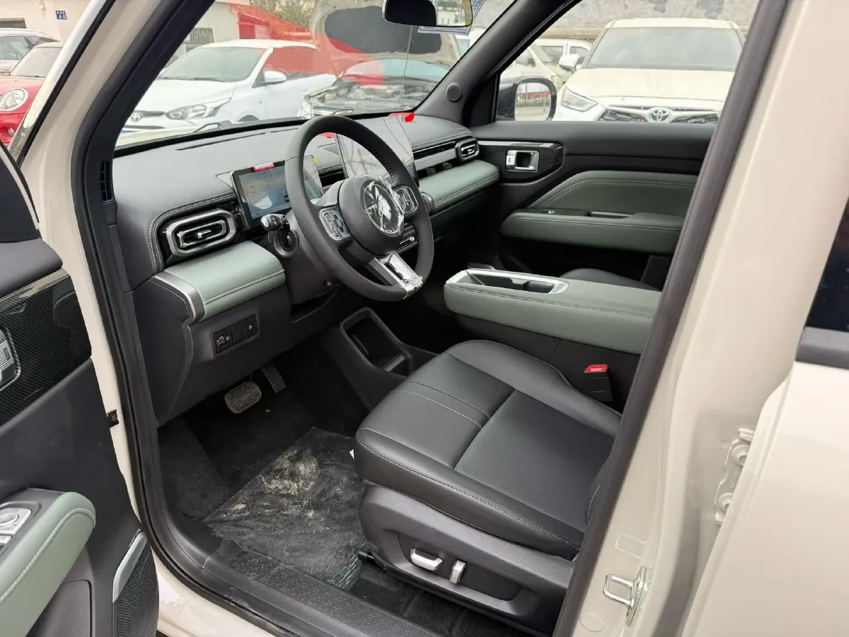 2026 BaoJun YepPlus BEV,autocango,china used car exporter,china ev exporter,chinese used car exporter,chinese used ev exporter