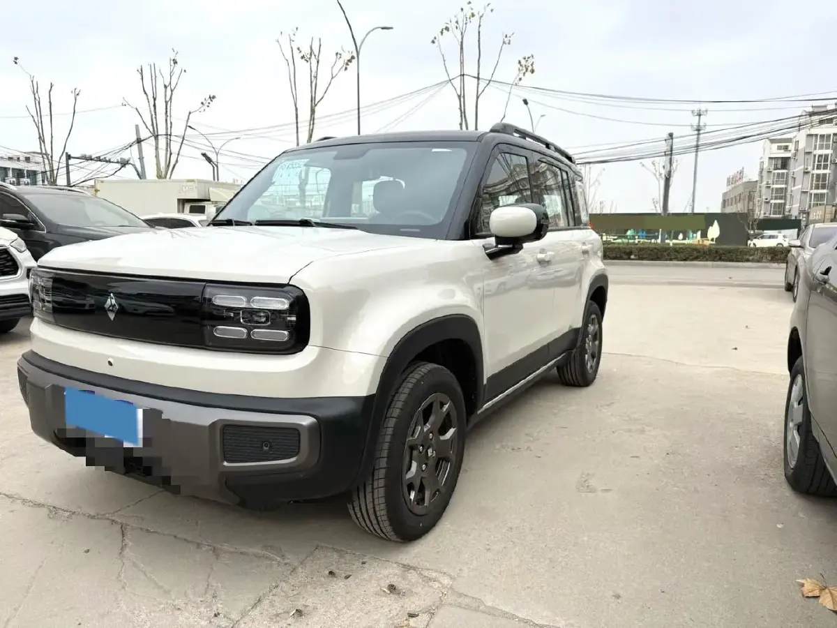 2026 BaoJun YepPlus BEV