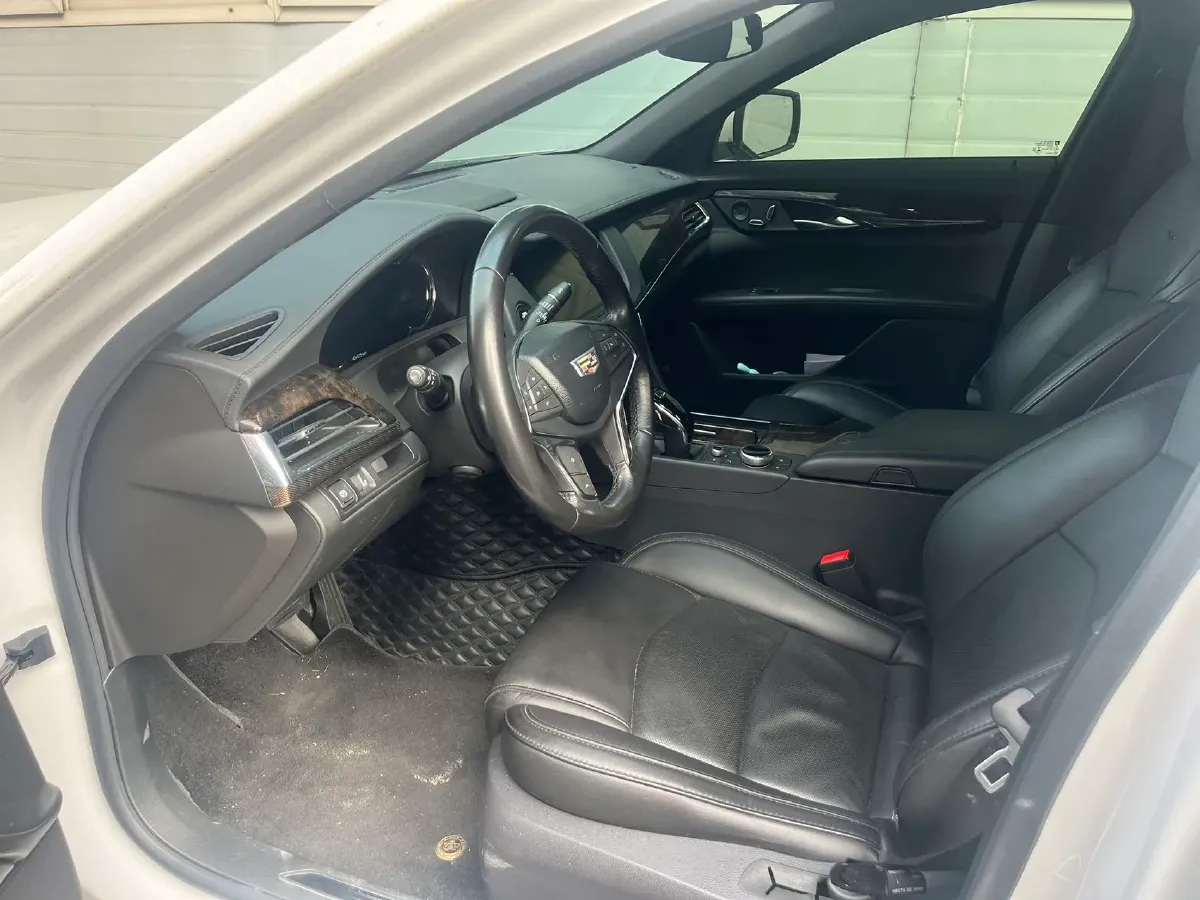 2022 Cadillac CT6 2.0T 237HP L4 10AT,autocango,china used car exporter,china ev exporter,chinese used car exporter,chinese used ev exporter