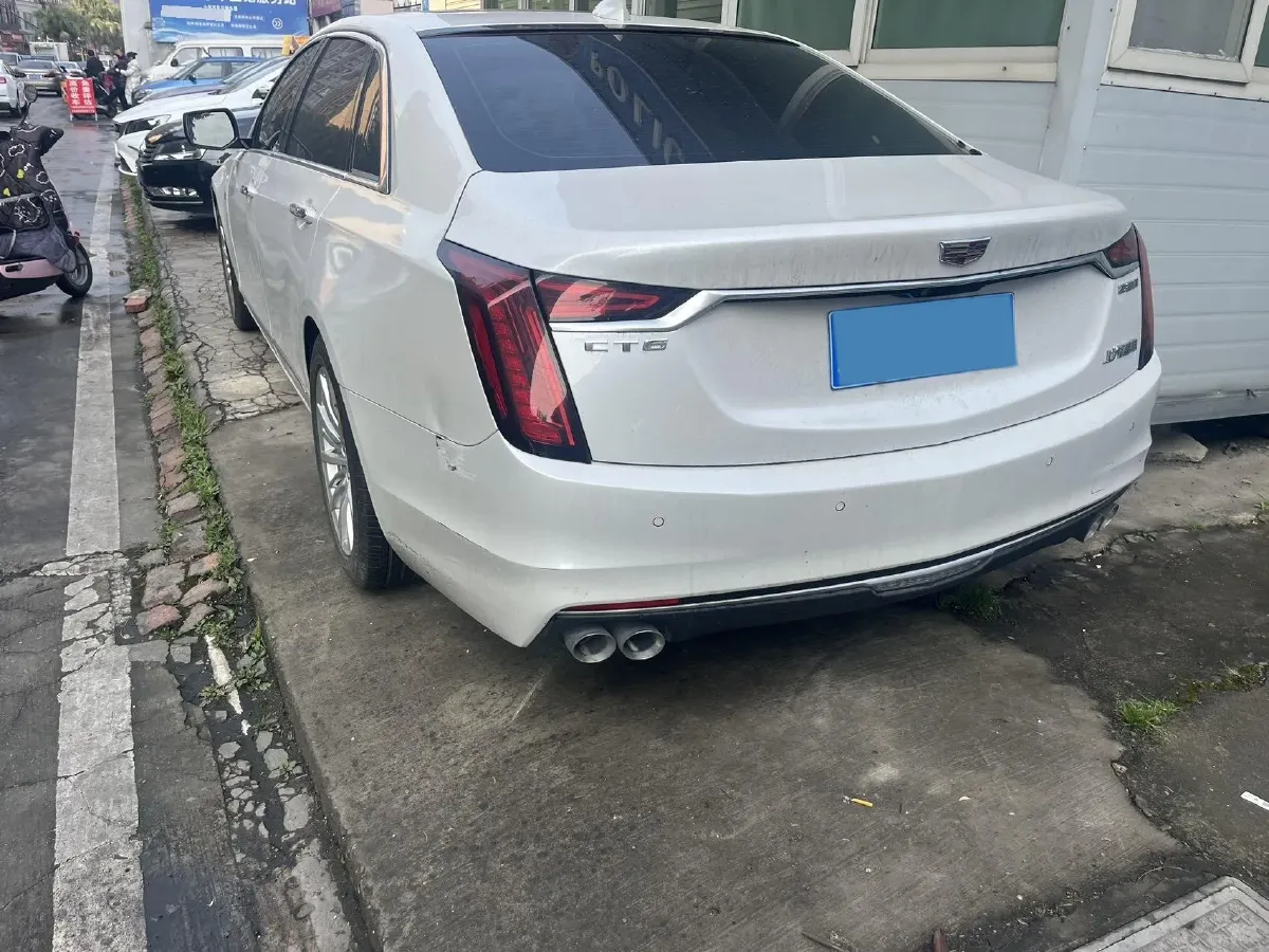 2022 Cadillac CT6 2.0T 237HP L4 10AT,autocango,china used car exporter,china ev exporter,chinese used car exporter,chinese used ev exporter