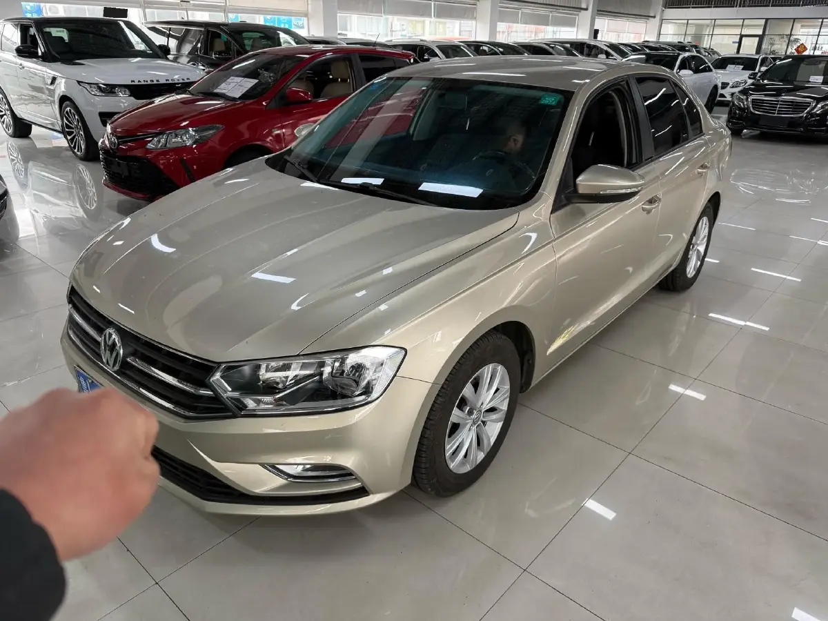 2018 Volkswagen Bora 1.5L 110HP L4 5MT
