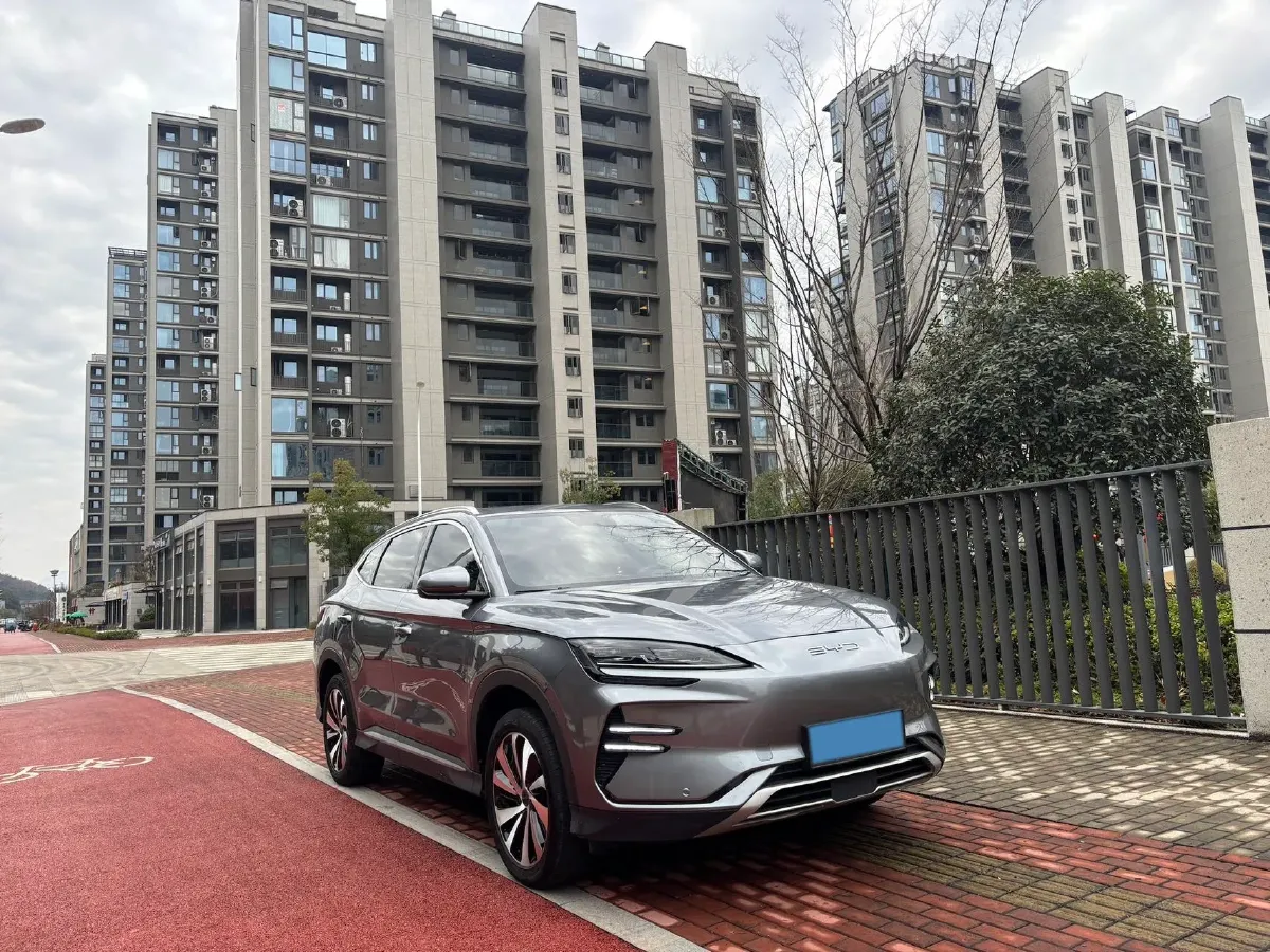 2024 BYD Song Plus BEV 71.8KWH,autocango,china used car exporter,china ev exporter,chinese used car exporter,chinese used ev exporter