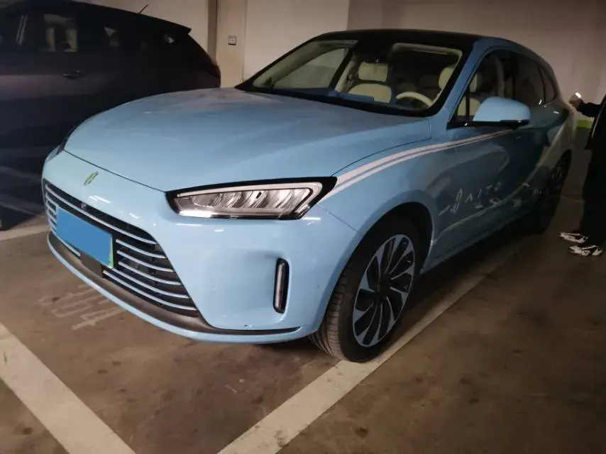 2022 JMC YuHu 7 2.0T 141HP L4 8AT