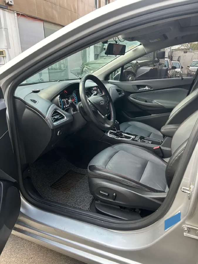 2018 Chevrolet Cruze 1.4T 150HP L4 7DCT,autocango,china used car exporter,china ev exporter,chinese used car exporter,chinese used ev exporter