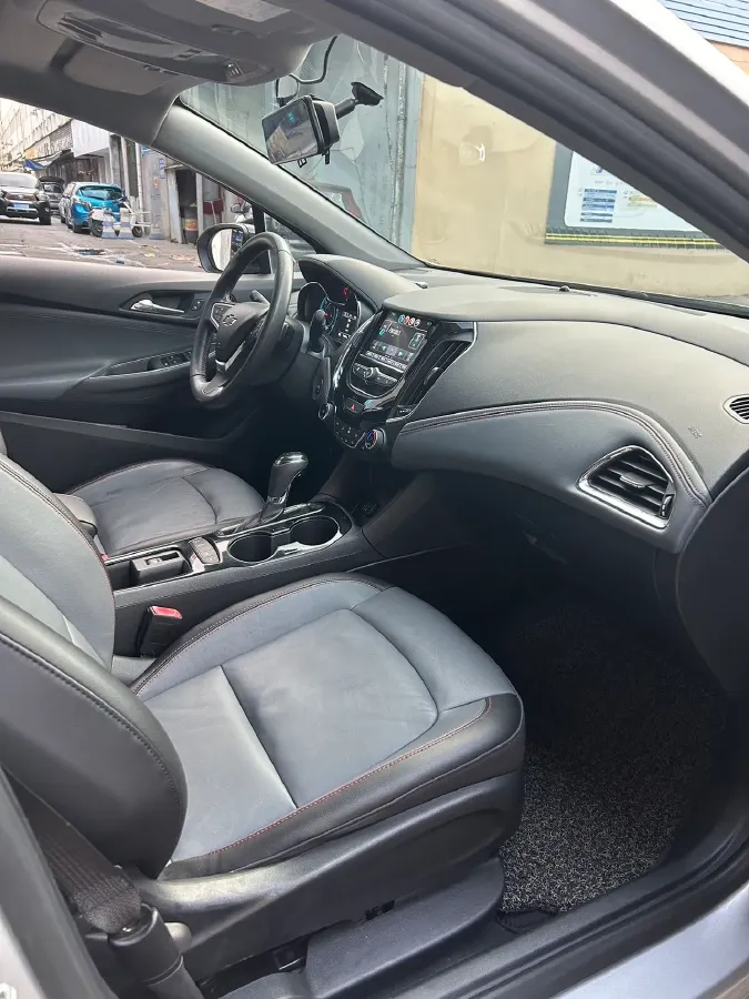 2018 Chevrolet Cruze 1.4T 150HP L4 7DCT,autocango,china used car exporter,china ev exporter,chinese used car exporter,chinese used ev exporter