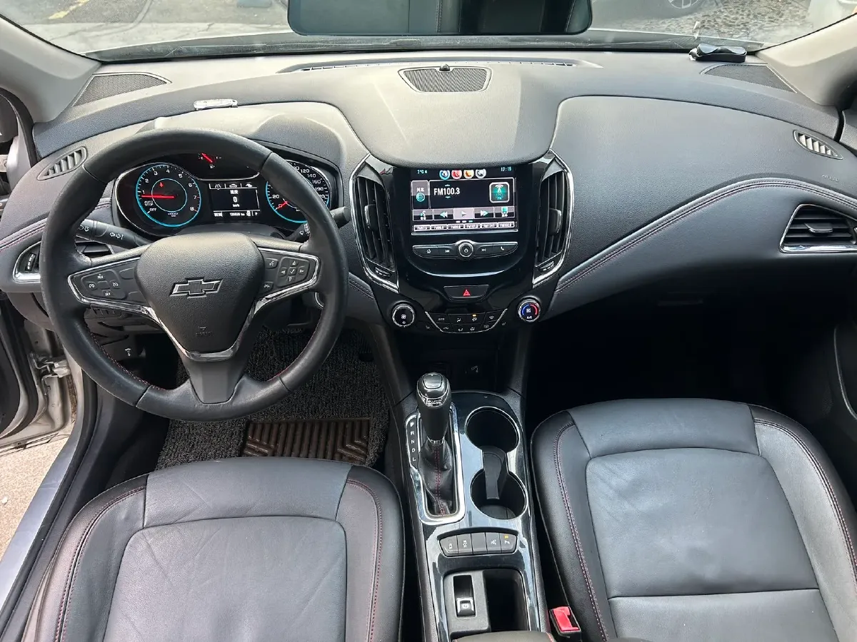 2018 Chevrolet Cruze 1.4T 150HP L4 7DCT,autocango,china used car exporter,china ev exporter,chinese used car exporter,chinese used ev exporter