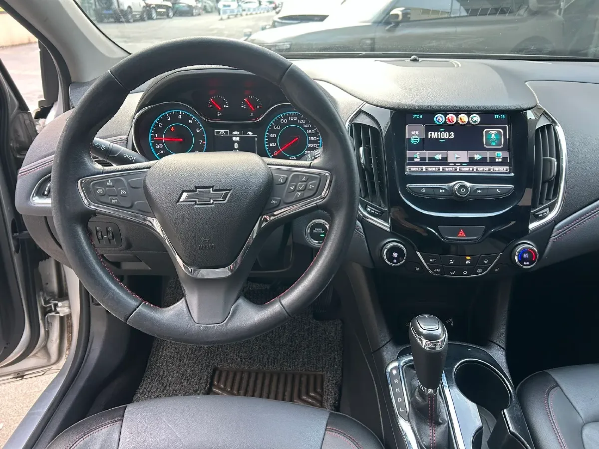 2018 Chevrolet Cruze 1.4T 150HP L4 7DCT,autocango,china used car exporter,china ev exporter,chinese used car exporter,chinese used ev exporter