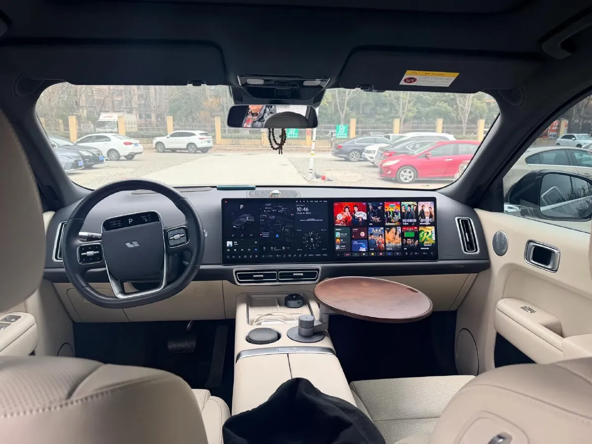 2024 Li L9 Range Extended 154HP REEV 52.3KWH,autocango,china used car exporter,china ev exporter,chinese used car exporter,chinese used ev exporter