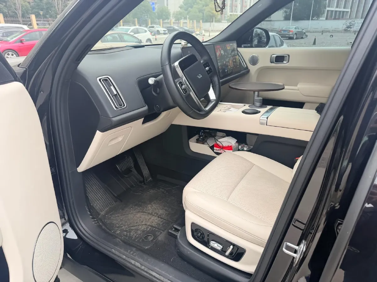 2024 Li L9 Range Extended 154HP REEV 52.3KWH,autocango,china used car exporter,china ev exporter,chinese used car exporter,chinese used ev exporter