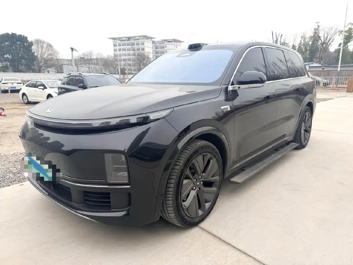 2024 Li L9 Range Extended 154HP REEV 52.3KWH