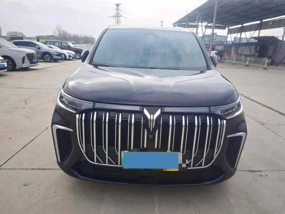 2024 Voyah Dream 1.5T 150HP L4 PHEV 43KWH,autocango,china used car exporter,china ev exporter,chinese used car exporter,chinese used ev exporter