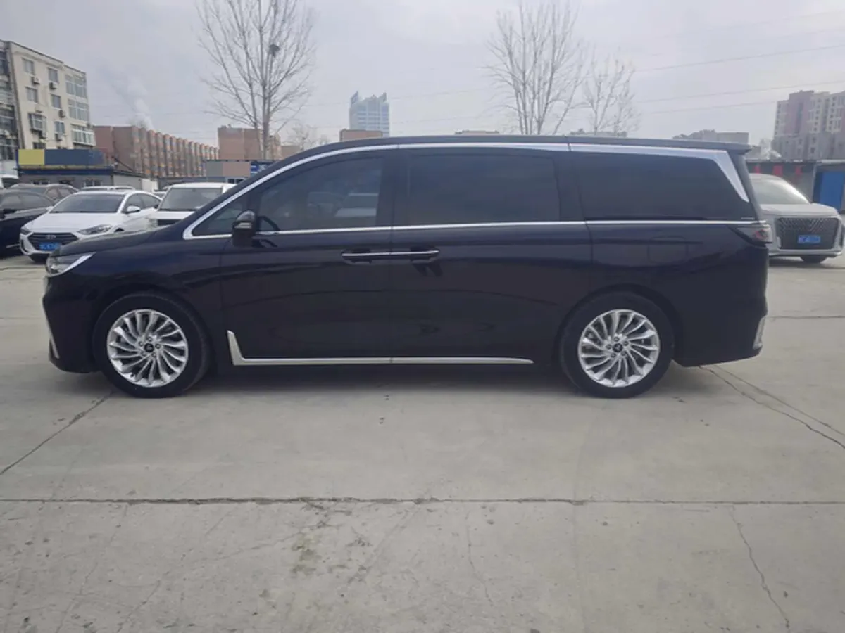 2024 Voyah Dream 1.5T 150HP L4 PHEV 43KWH,autocango,china used car exporter,china ev exporter,chinese used car exporter,chinese used ev exporter