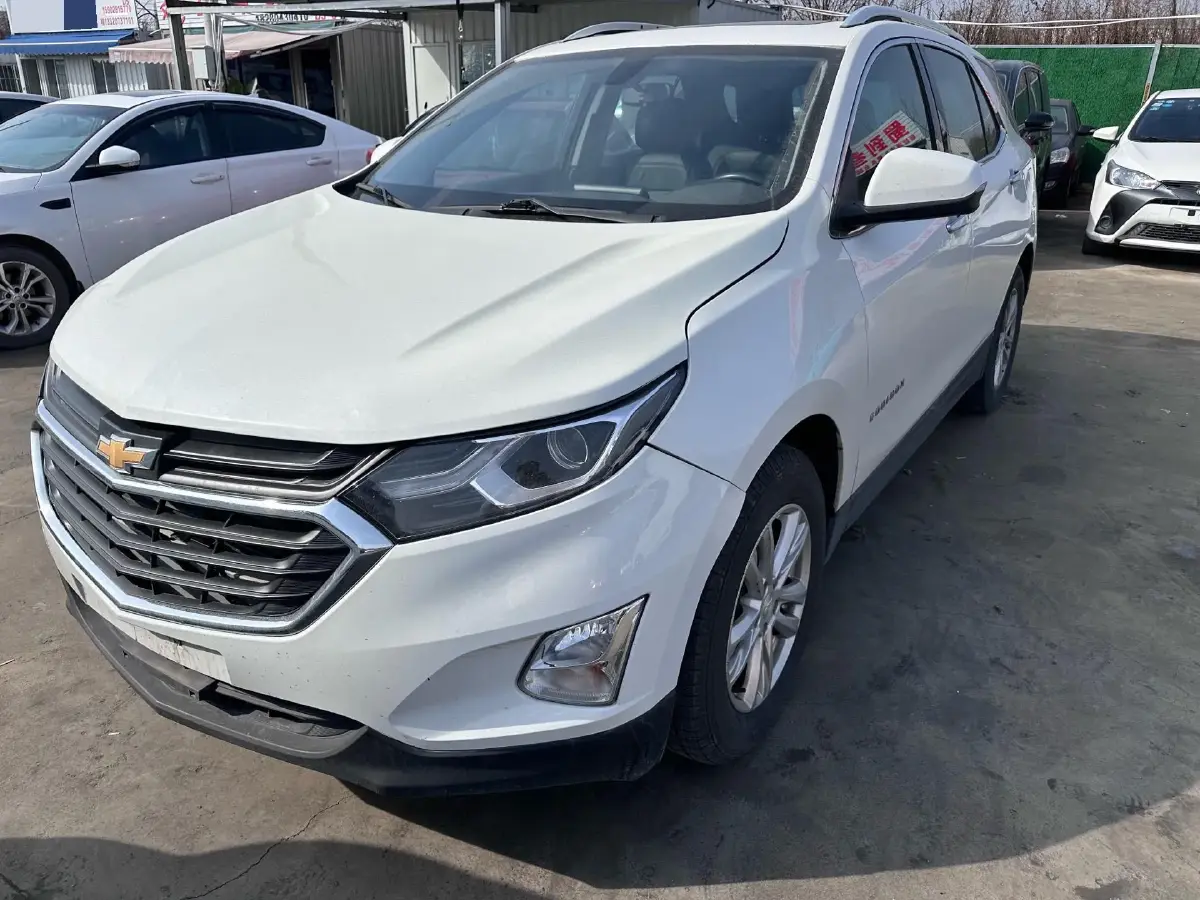 2019 Chevrolet Equinox 1.5T 180HP L4 6AT