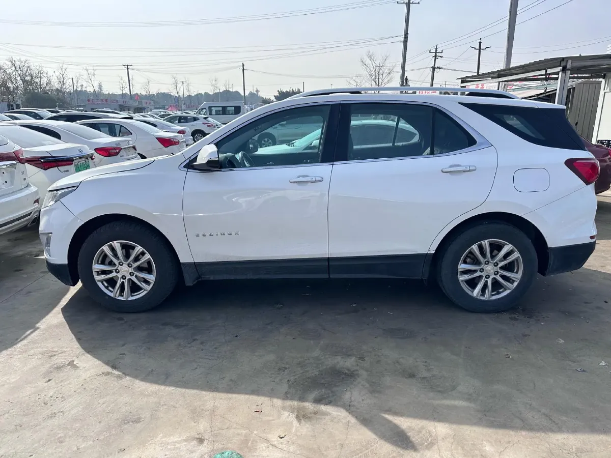 2019 Chevrolet Equinox 1.5T 180HP L4 6AT,autocango,china used car exporter,china ev exporter,chinese used car exporter,chinese used ev exporter