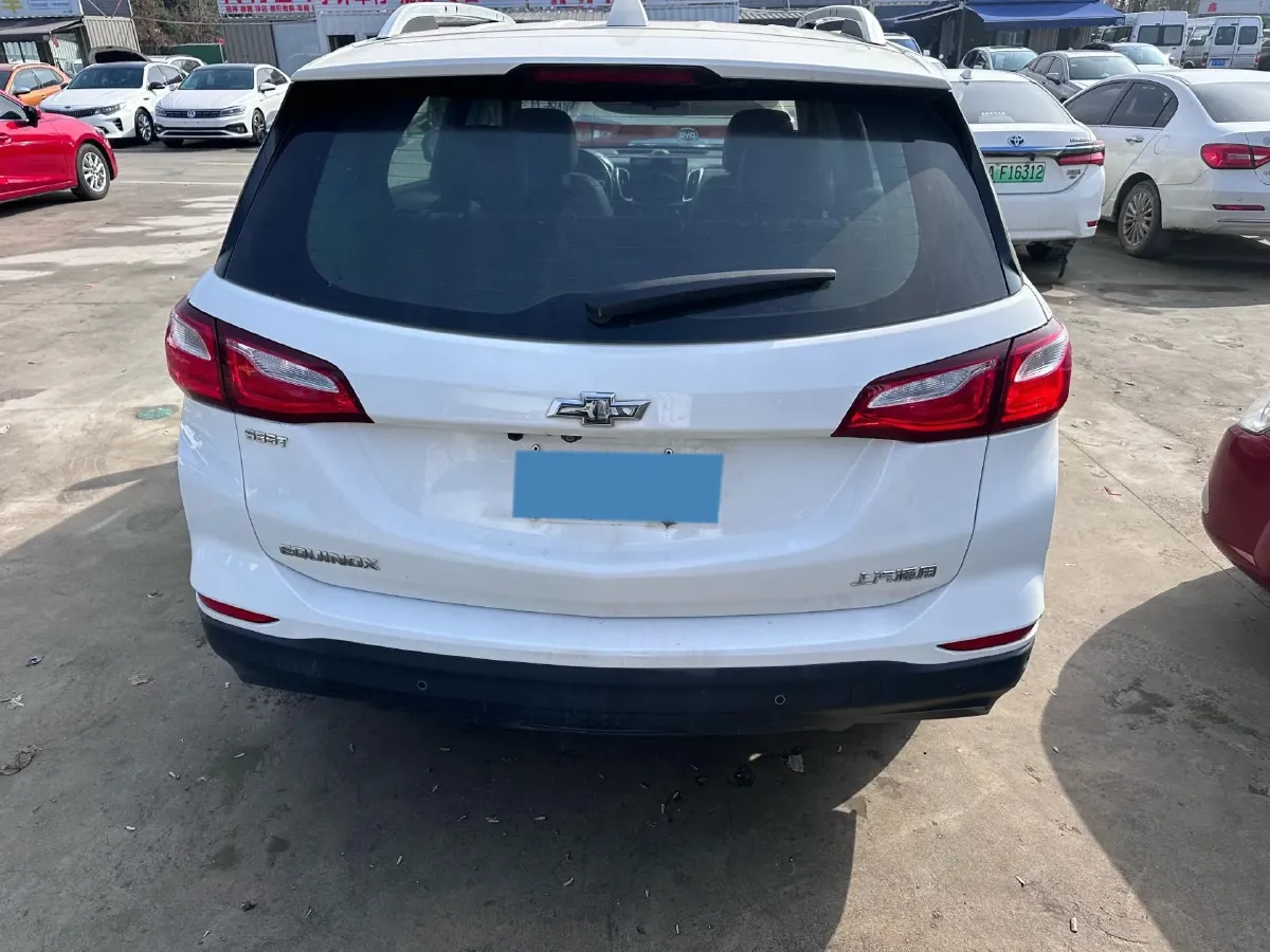 2019 Chevrolet Equinox 1.5T 180HP L4 6AT,autocango,china used car exporter,china ev exporter,chinese used car exporter,chinese used ev exporter