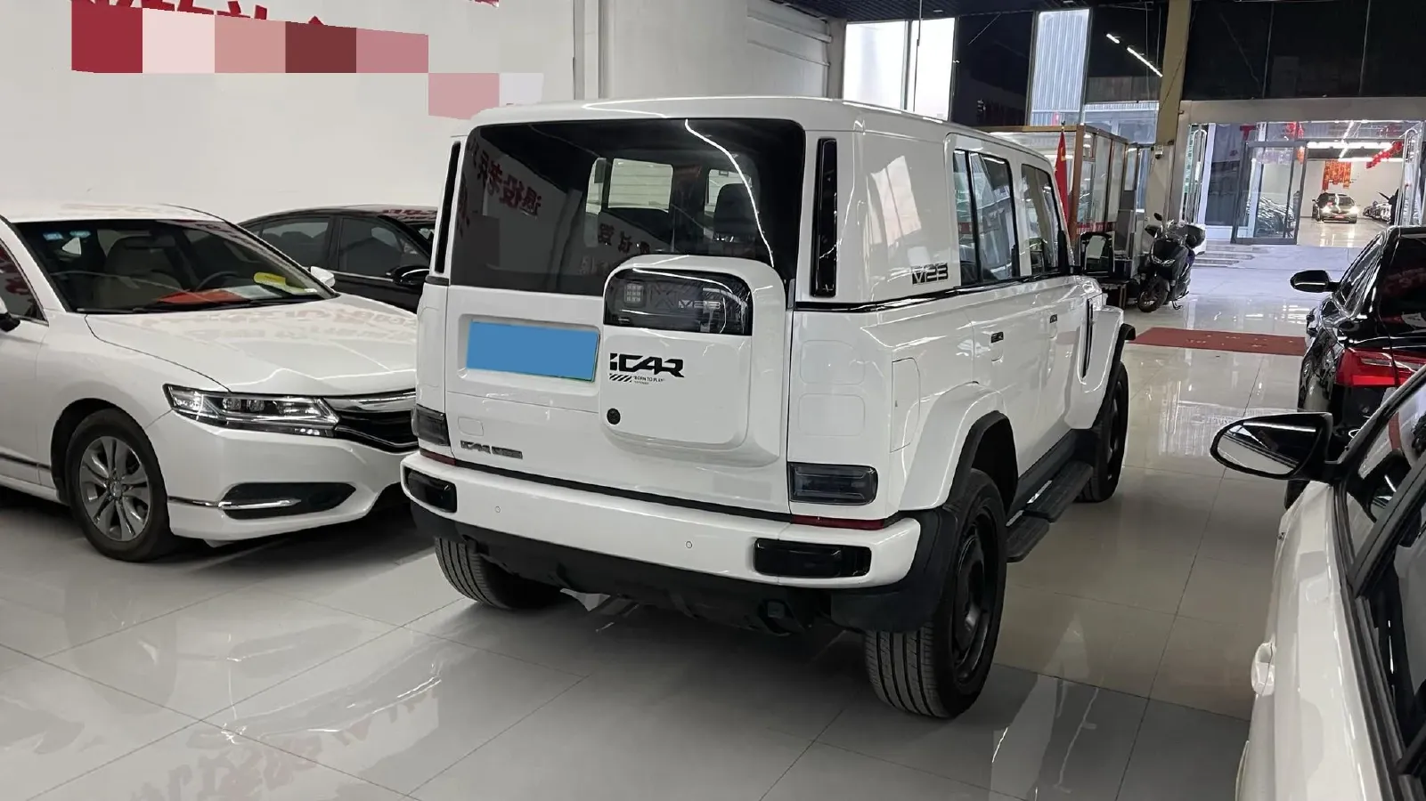 2025 Yufeng Auto Golden Warehouse BEV,autocango,china used car exporter,china ev exporter,chinese used car exporter,chinese used ev exporter