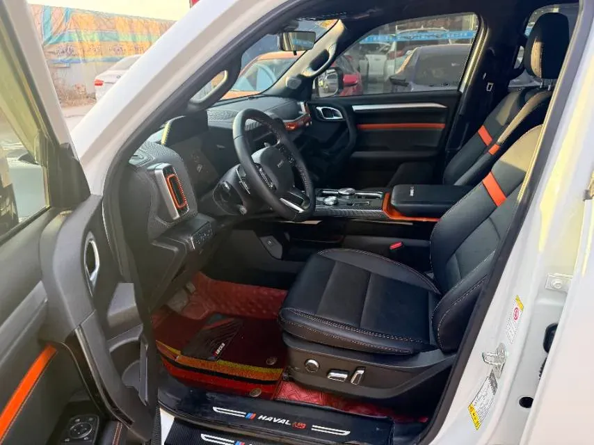 2021 Haval Dargo 2.0T 211HP L4 7DCT,autocango,china used car exporter,china ev exporter,chinese used car exporter,chinese used ev exporter