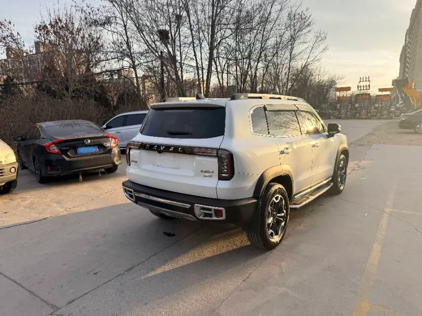 2021 Haval Dargo 2.0T 211HP L4 7DCT,autocango,china used car exporter,china ev exporter,chinese used car exporter,chinese used ev exporter