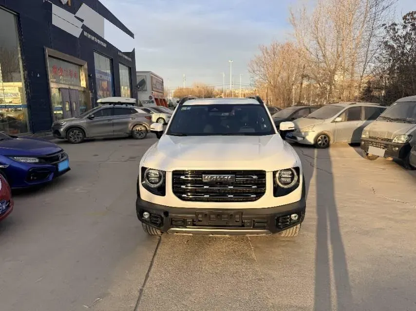 2021 Haval Dargo 2.0T 211HP L4 7DCT,autocango,china used car exporter,china ev exporter,chinese used car exporter,chinese used ev exporter