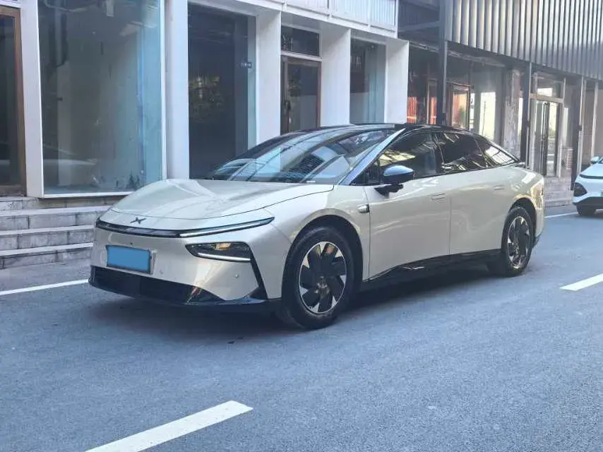 2024 Xpeng P7+ BEV 60.7KWH