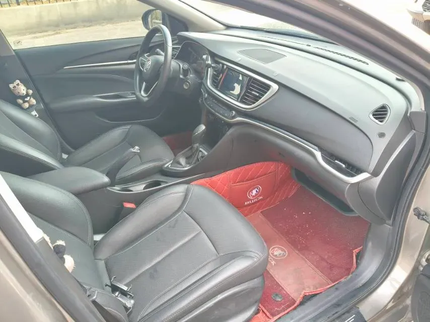 2020 Buick Encore 1.0T 125HP L3 6AT,autocango,china used car exporter,china ev exporter,chinese used car exporter,chinese used ev exporter
