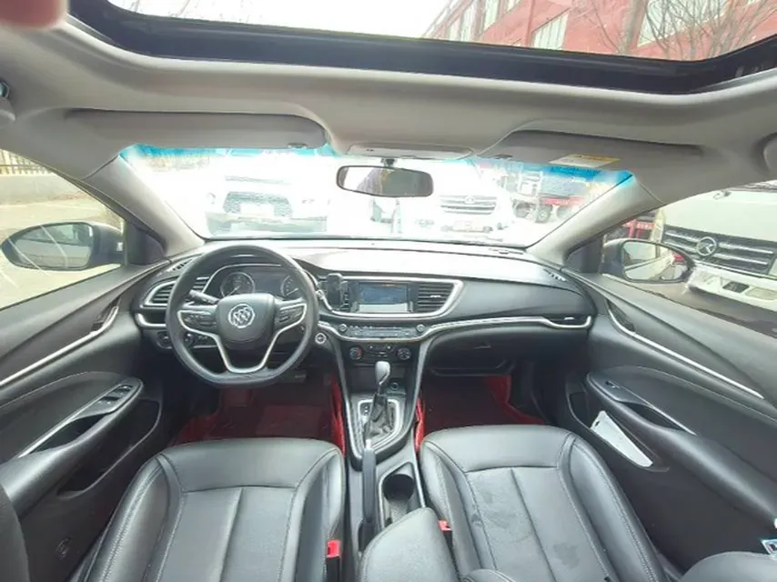 2020 Buick Encore 1.0T 125HP L3 6AT,autocango,china used car exporter,china ev exporter,chinese used car exporter,chinese used ev exporter