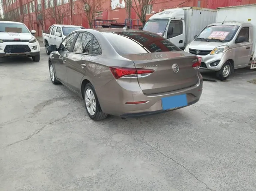 2020 Buick Encore 1.0T 125HP L3 6AT,autocango,china used car exporter,china ev exporter,chinese used car exporter,chinese used ev exporter