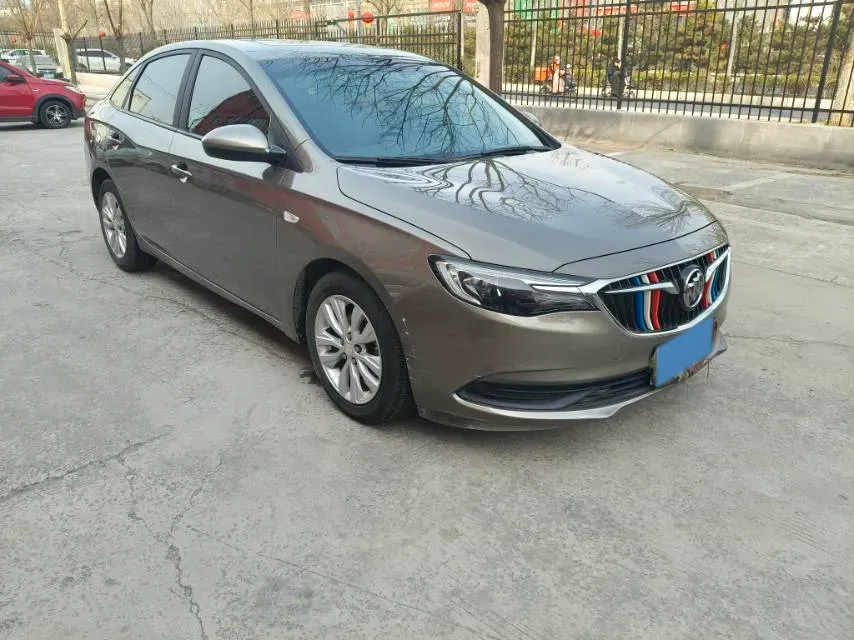 2020 Buick Encore 1.0T 125HP L3 6AT,autocango,china used car exporter,china ev exporter,chinese used car exporter,chinese used ev exporter