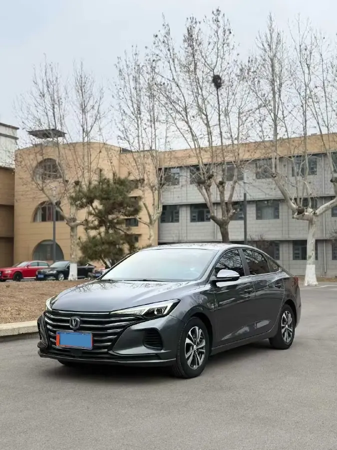 2021 ChangAn Eado 1.6L 128HP L4 CVT
