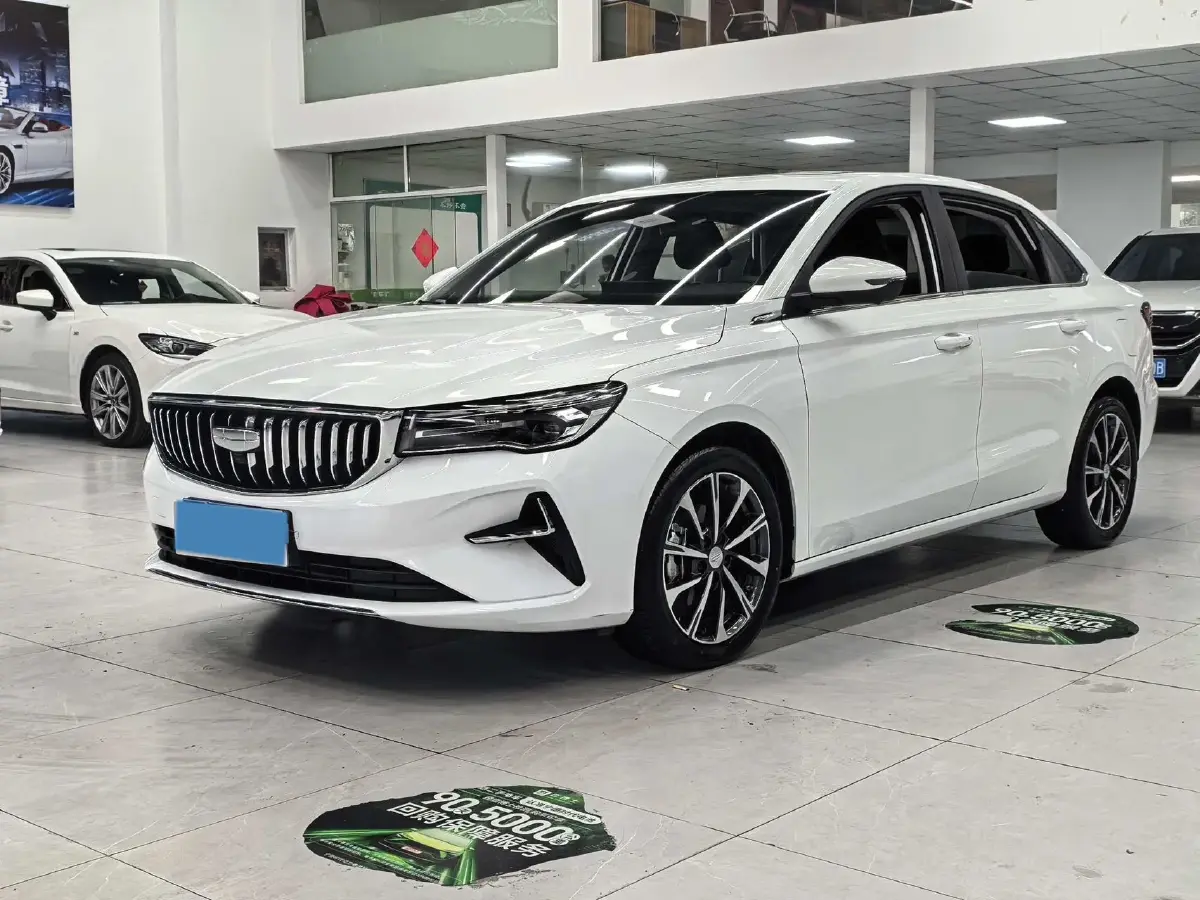 2025 Geely Emgrand 1.5L 127HP L4 CVT