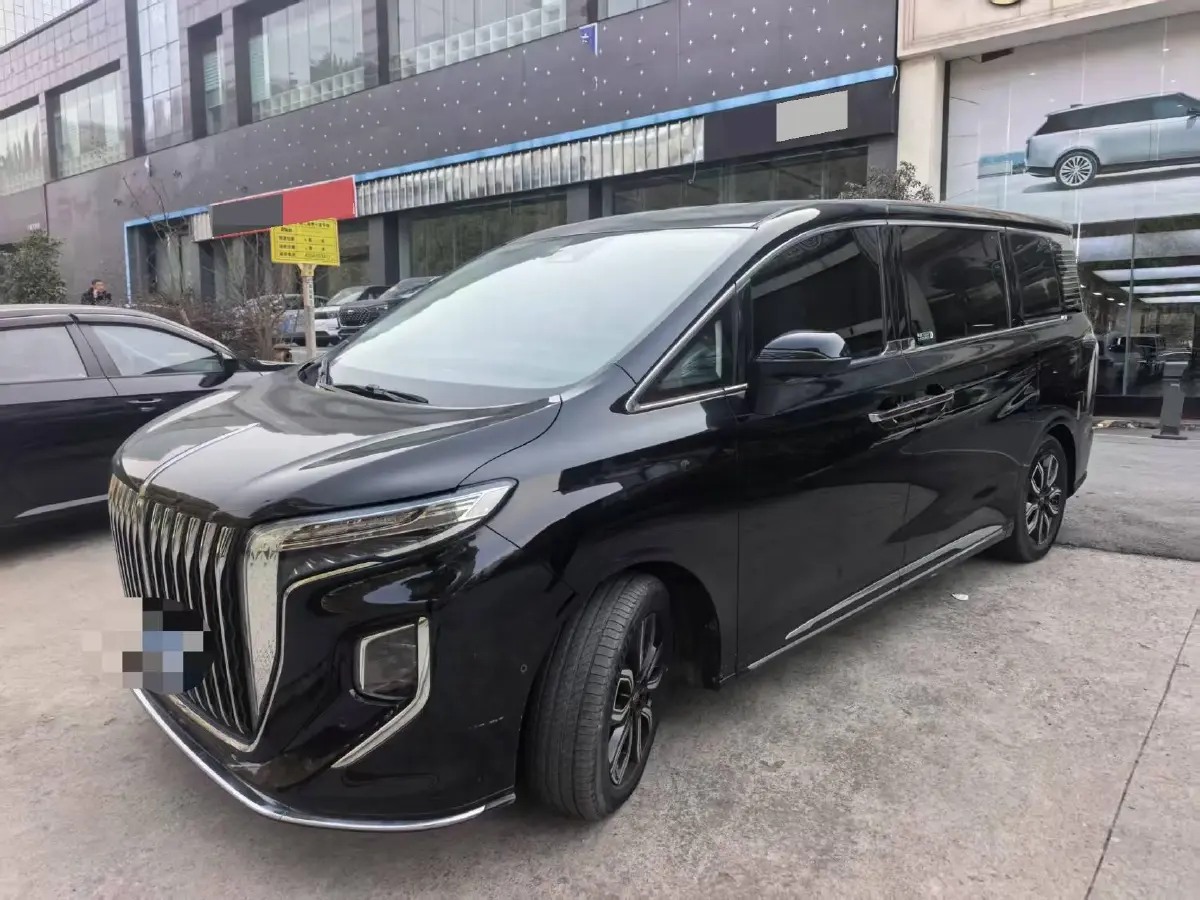 2023 HongQi HQ9 2.0T 252HP L4 8AT