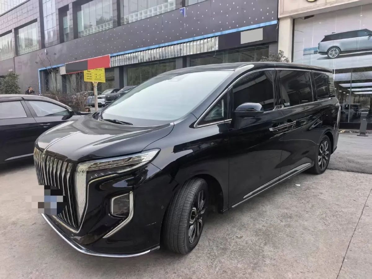 2023 HongQi HQ9 2.0T 252HP L4 8AT,autocango,china used car exporter,china ev exporter,chinese used car exporter,chinese used ev exporter
